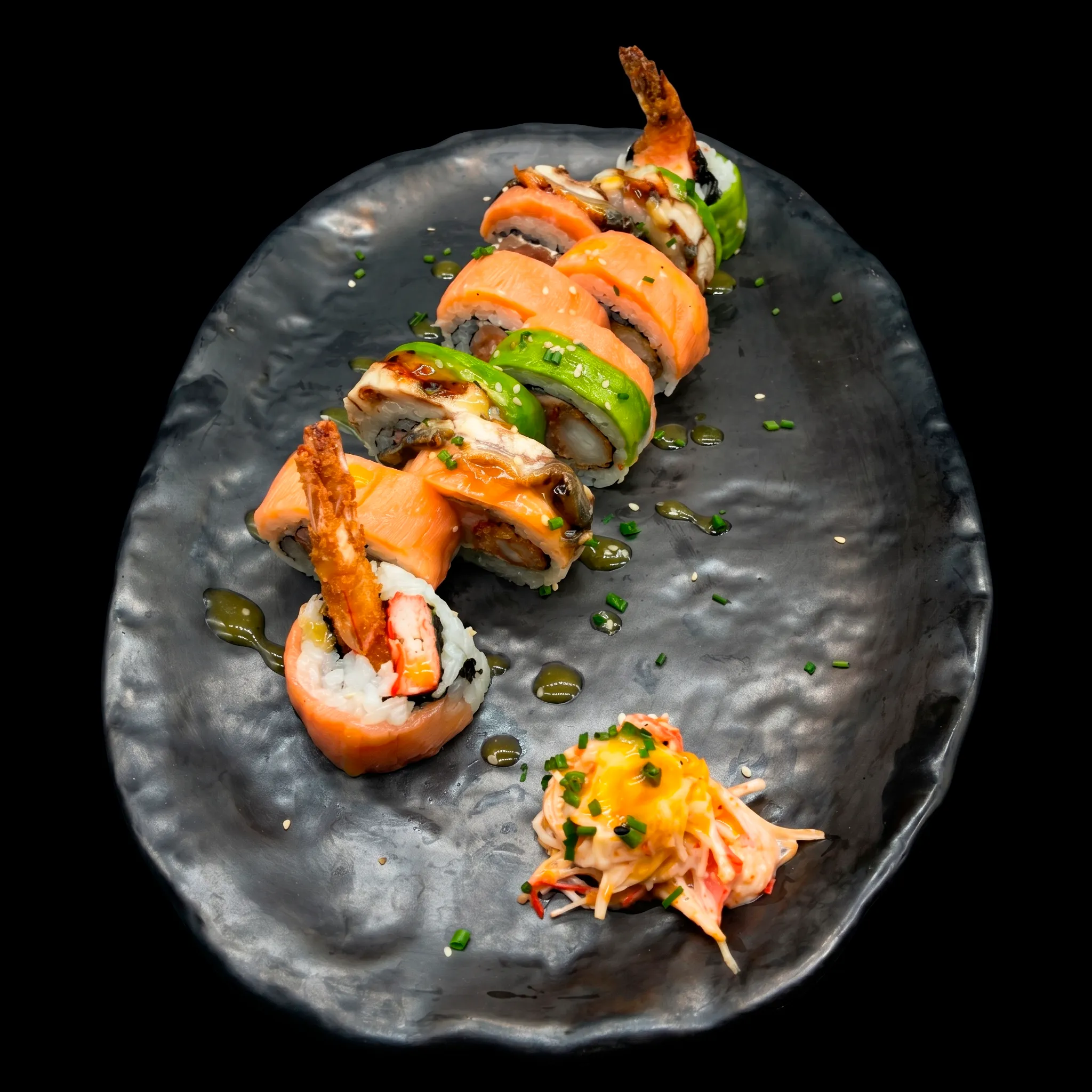 Sushi ZŌRA Roll en Neiva